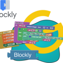 Google Blockly! Апофеоз визуального программирования - Школа программирования для детей, компьютерные курсы для школьников, начинающих и подростков - KIBERone г. Шымкент