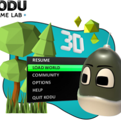 Kodu Game Lab. Визуальное программирование в 3D - Школа программирования для детей, компьютерные курсы для школьников, начинающих и подростков - KIBERone г. Шымкент