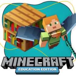 Minecraft Education - Школа программирования для детей, компьютерные курсы для школьников, начинающих и подростков - KIBERone г. Шымкент