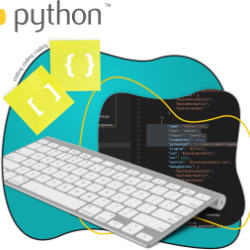 Программирование в Python. Создай свою первую игру! - Школа программирования для детей, компьютерные курсы для школьников, начинающих и подростков - KIBERone г. Шымкент