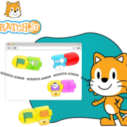Основы программирования Scratch Jr - Школа программирования для детей, компьютерные курсы для школьников, начинающих и подростков - KIBERone г. Шымкент