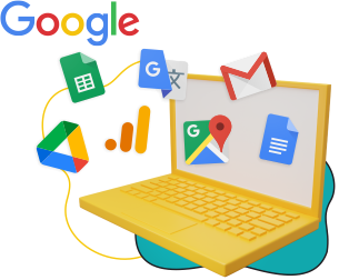 Приложения Google. Применять для жизни! 35 приложений от Google, о которых вы могли не знать - Школа программирования для детей, компьютерные курсы для школьников, начинающих и подростков - KIBERone г. Шымкент
