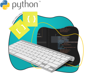 Программирование в Python. Создай свою первую игру! - Школа программирования для детей, компьютерные курсы для школьников, начинающих и подростков - KIBERone г. Шымкент