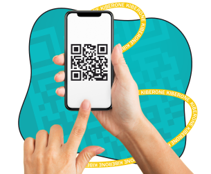 QR-код как инструмент! - Школа программирования для детей, компьютерные курсы для школьников, начинающих и подростков - KIBERone г. Шымкент