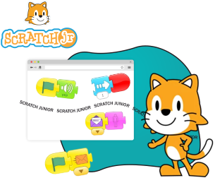 Основы программирования Scratch Jr - Школа программирования для детей, компьютерные курсы для школьников, начинающих и подростков - KIBERone г. Шымкент