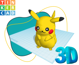 Tinkercad. 3D-проектирование - Школа программирования для детей, компьютерные курсы для школьников, начинающих и подростков - KIBERone г. Шымкент