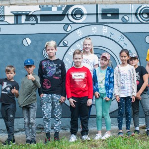 Новая локация в самом центре города Ижевск! Скоро открытие! - Школа программирования для детей, компьютерные курсы для школьников, начинающих и подростков - KIBERone г. Шымкент