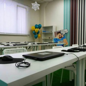 KIBERone для будущих КиберГероев в Ижевске! - Школа программирования для детей, компьютерные курсы для школьников, начинающих и подростков - KIBERone г. Шымкент